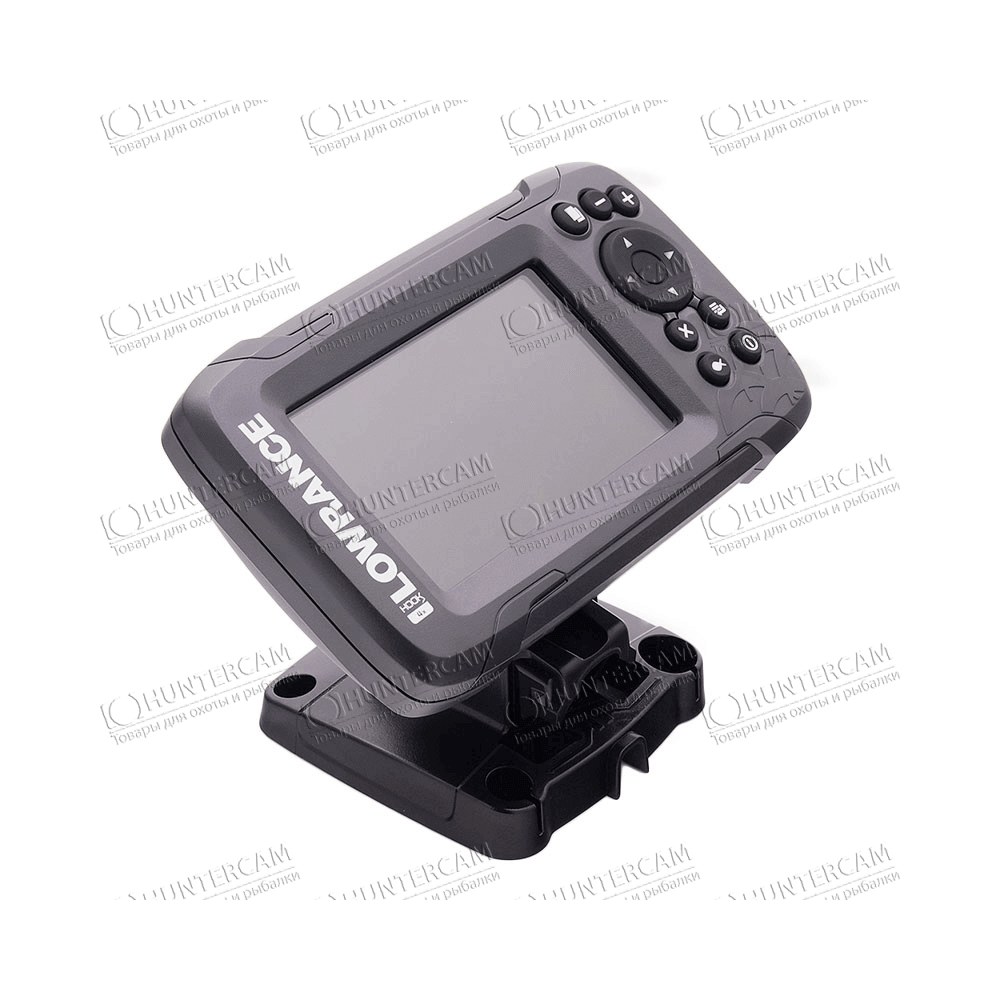 Эхолот lowrance hook2 4x bullet